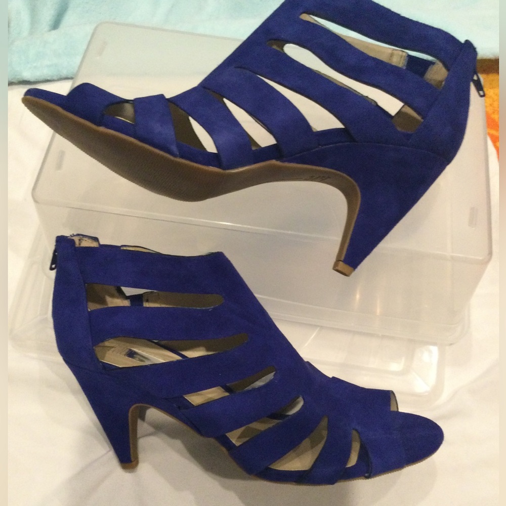 Woman’s Dressy Suede Booties